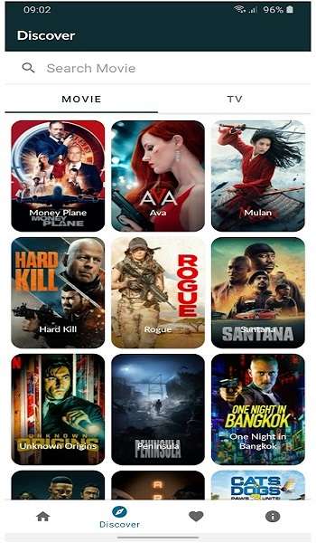 Moviesverse