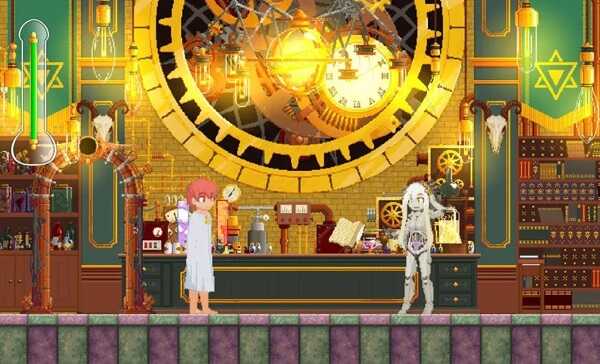 Castle of Temptation Flora Kidd Mod