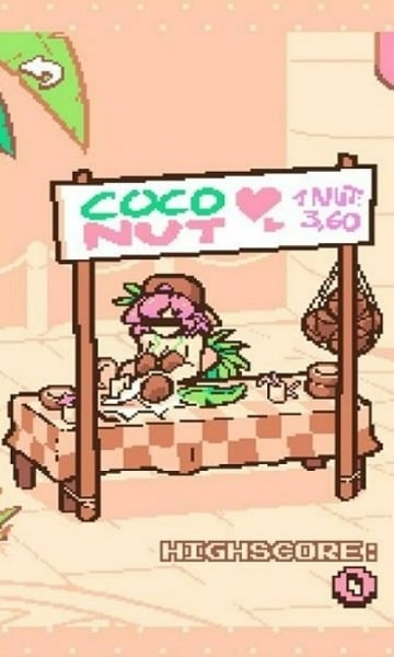 Coconut XII