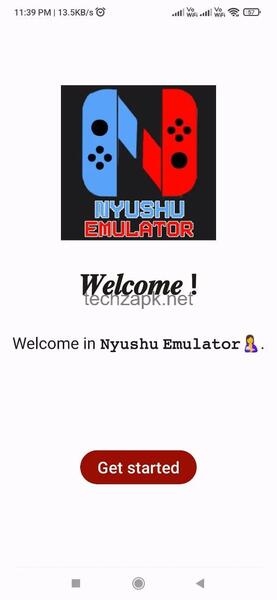 Nyushu Emulator