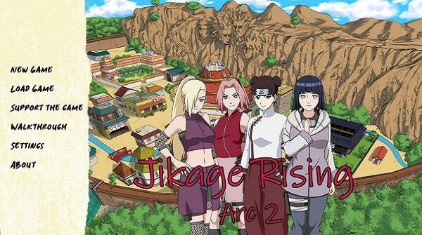 Jikage Rising Arc 2