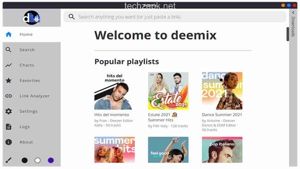 Deemix