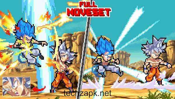 Z Legends 4