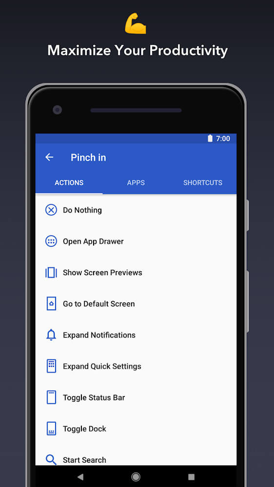Apex Launcher