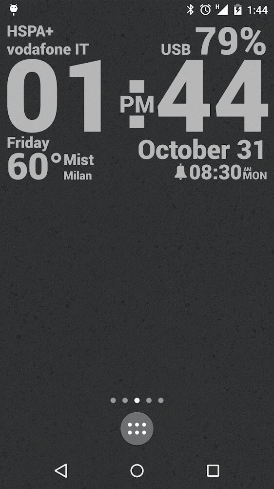KLWP Live Wallpaper Pro