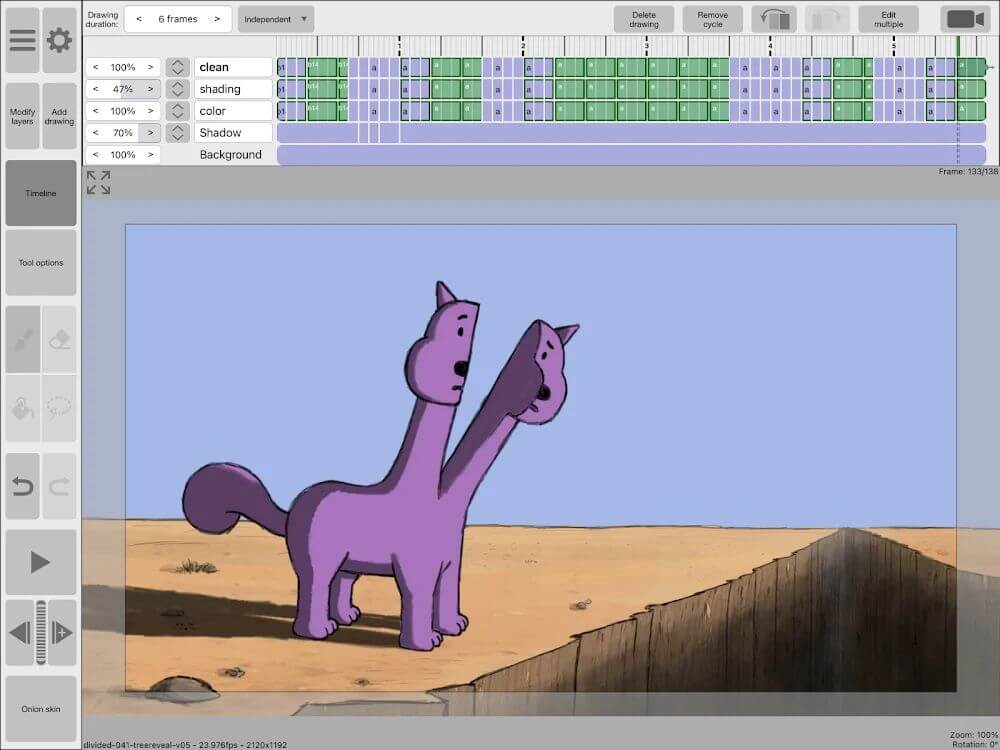RoughAnimator APK