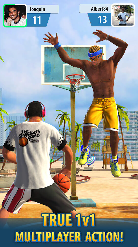 Basketball Stars