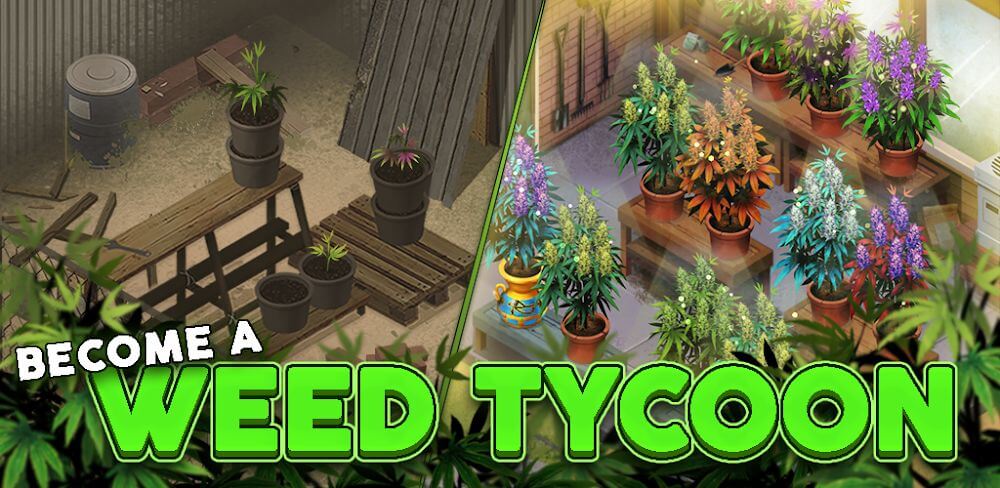 Hempire - Plant Growing Game