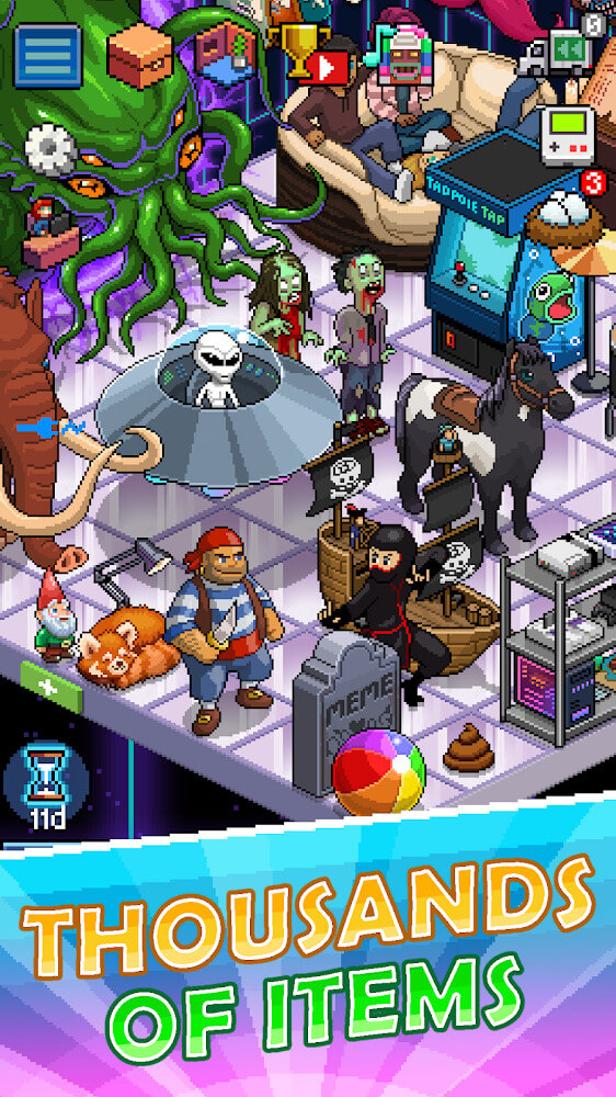 PewDiePies Tuber Simulator v2.55.0