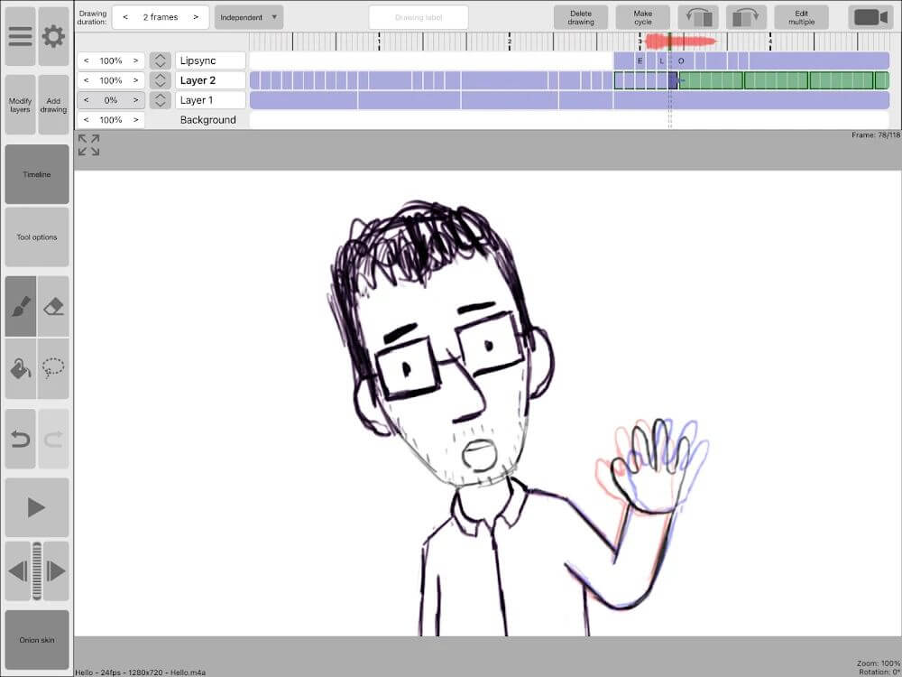RoughAnimator APK