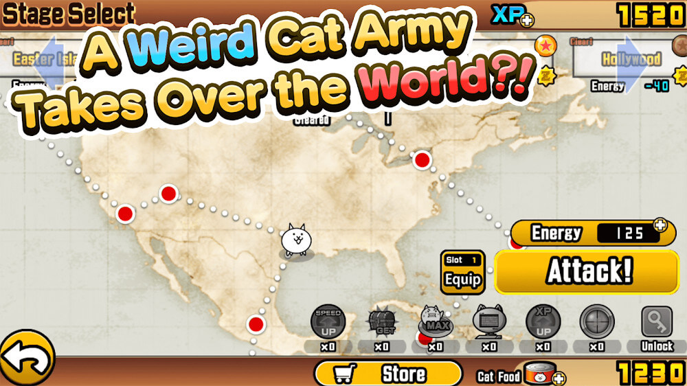 The Battle Cats 14.4.0