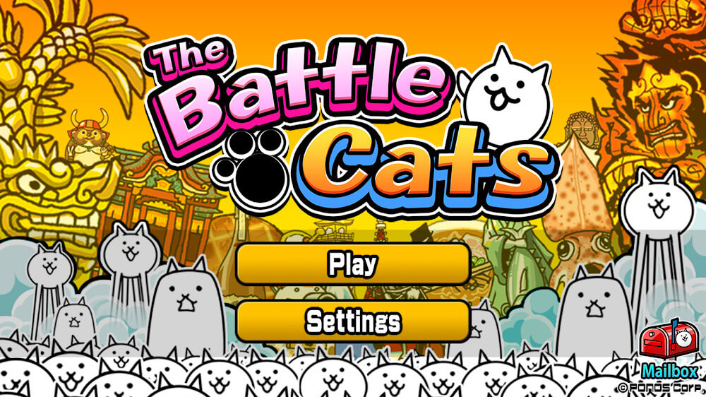 The Battle Cats 14.4.0