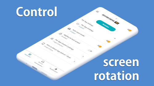 Rotation Control Pro
