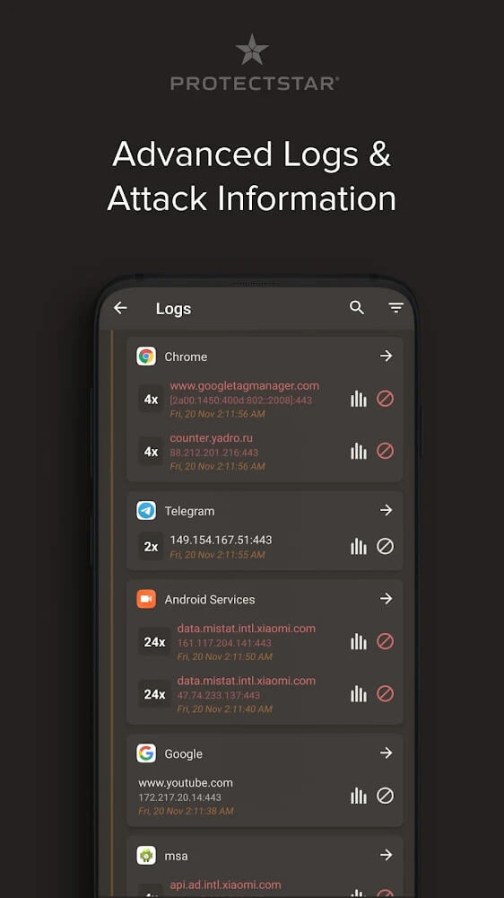 Firewall No Root