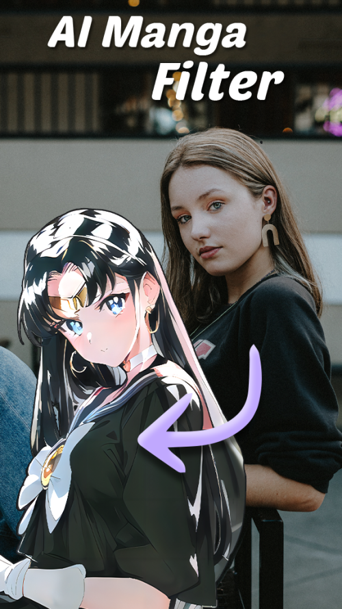 AI Mirror AI Art Photo Editor