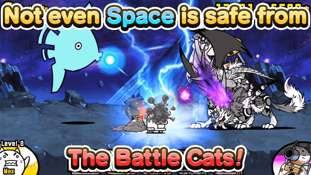 The Battle Cats 14.4.0