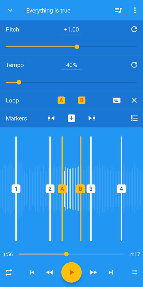 Music Speed Changer APK