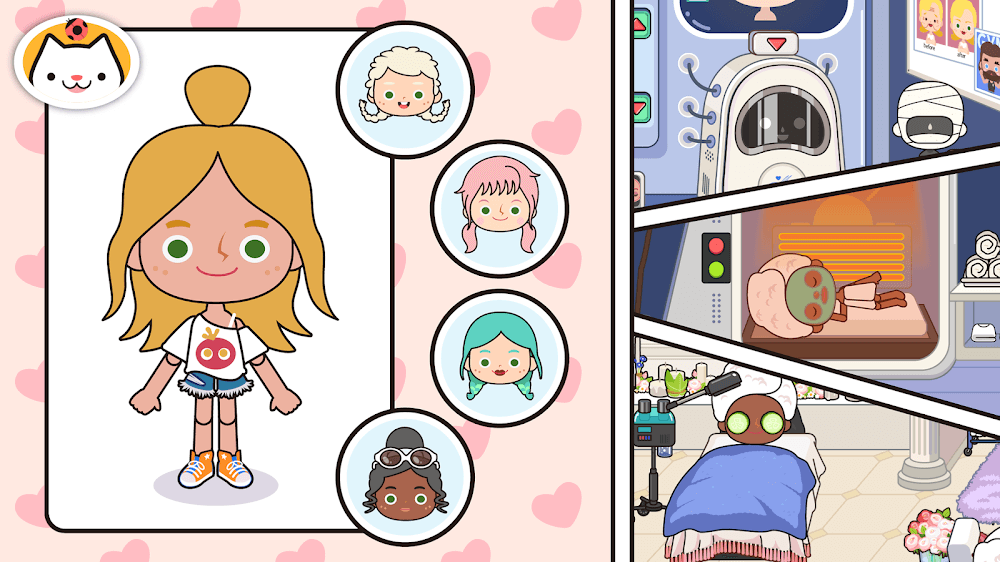 Miga Town: My World Mod