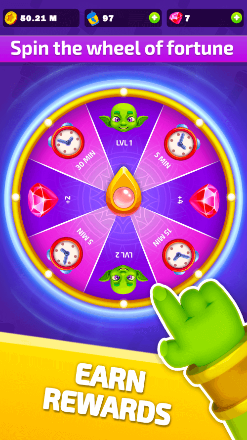 Goblins Wood: Tycoon Idle Game