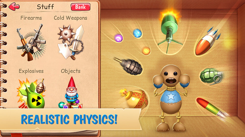 Kick The Buddy 2