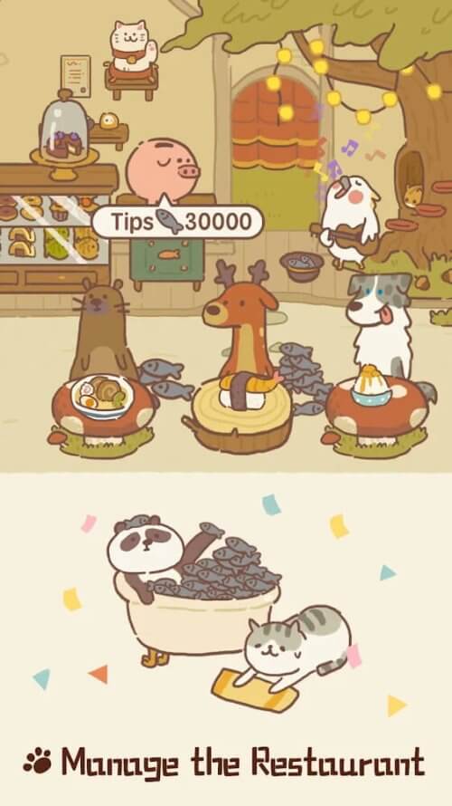 Animal Restaurant