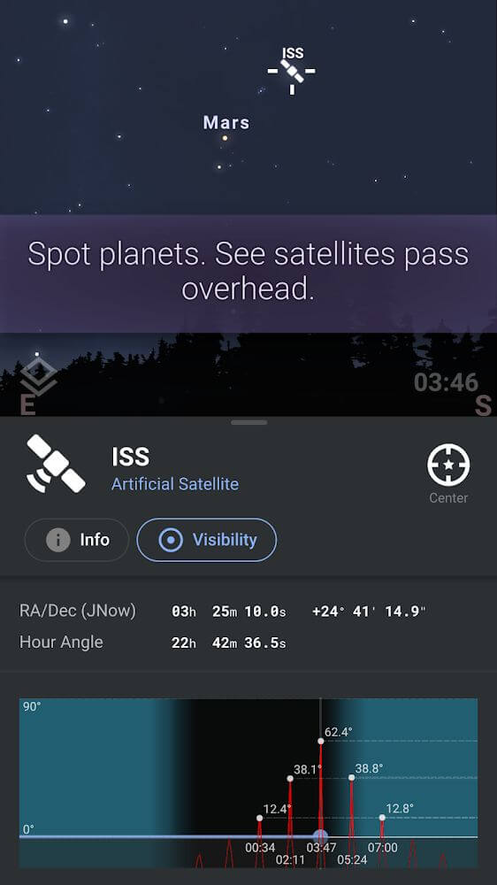 Stellarium Plus - Star Map APK