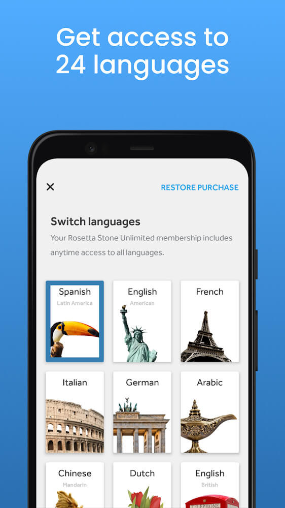 Rosetta Stone