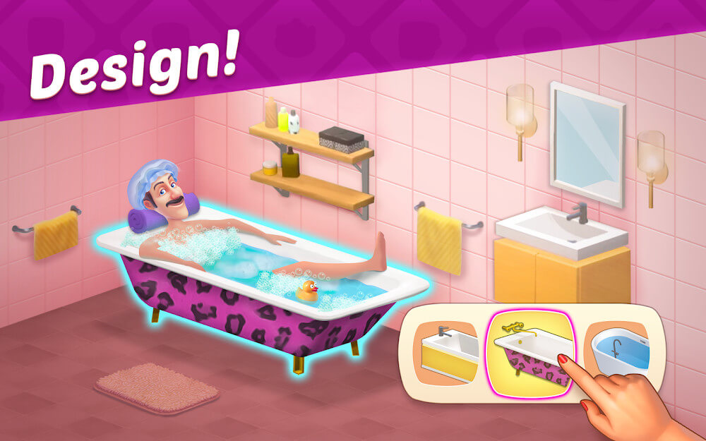 Homescapes APK