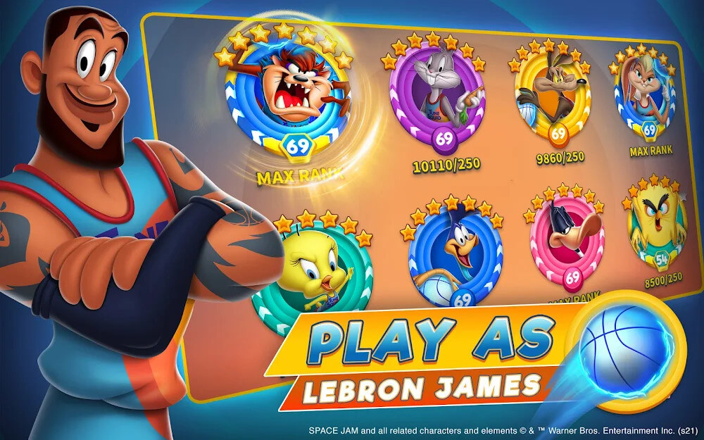 Looney Tunes World of Mayhem