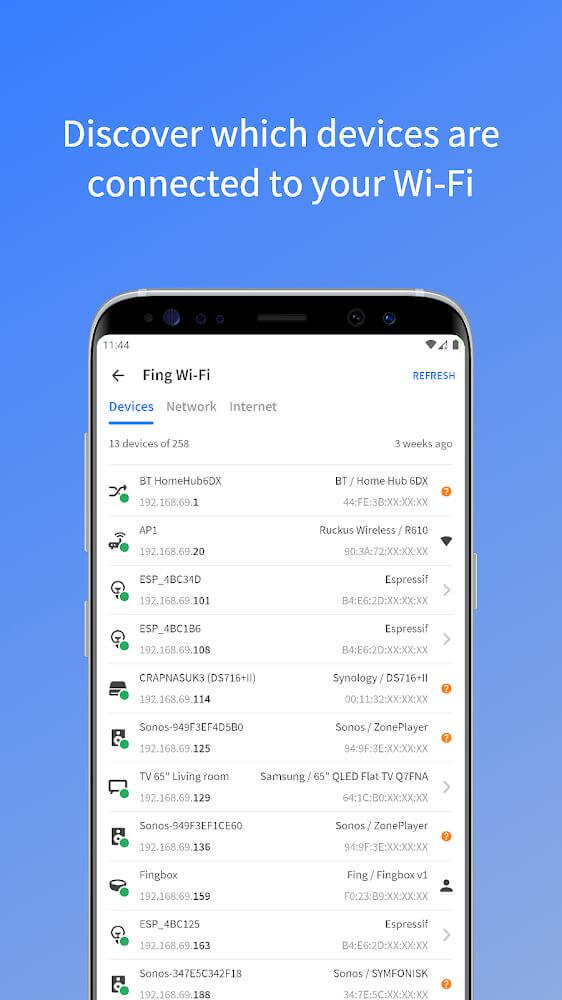 Fing - Network Tools