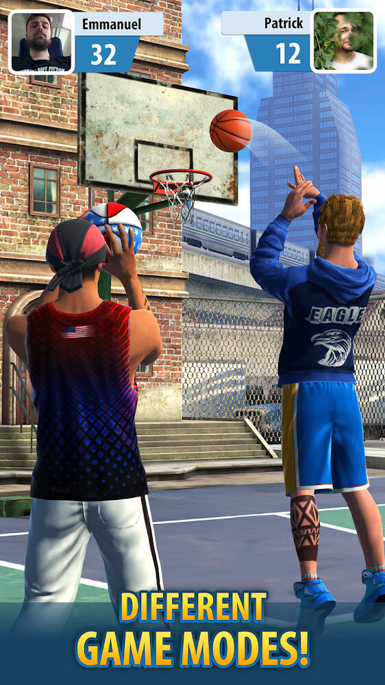 Basketball Stars