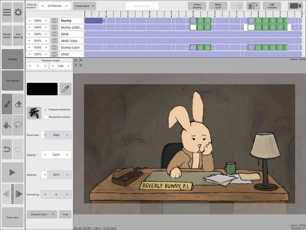 RoughAnimator APK