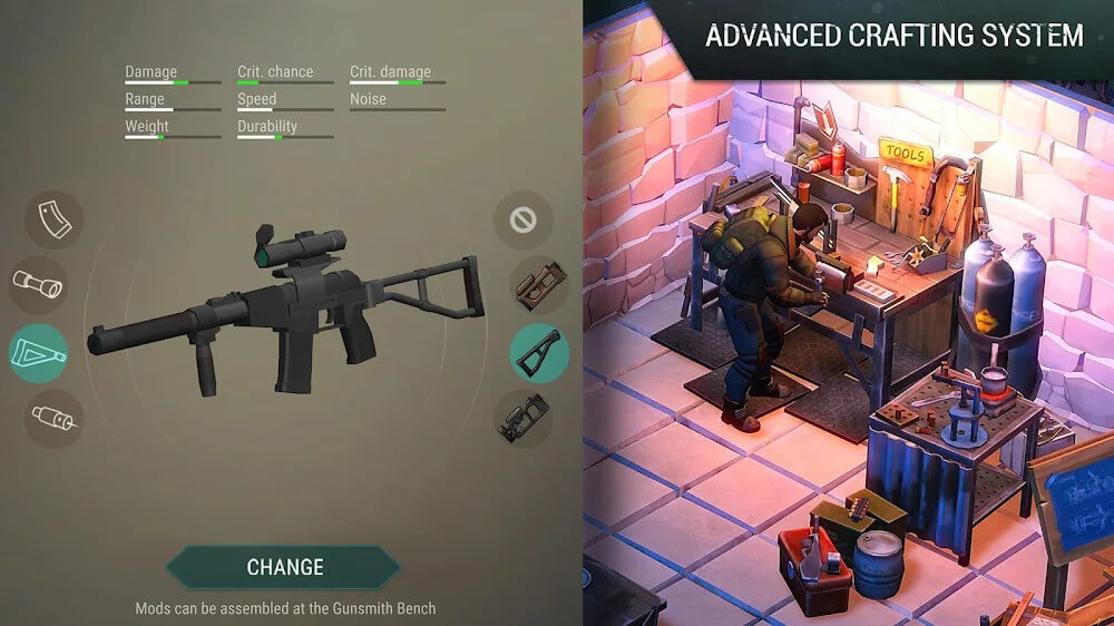 Last Day on Earth: Survival Mod