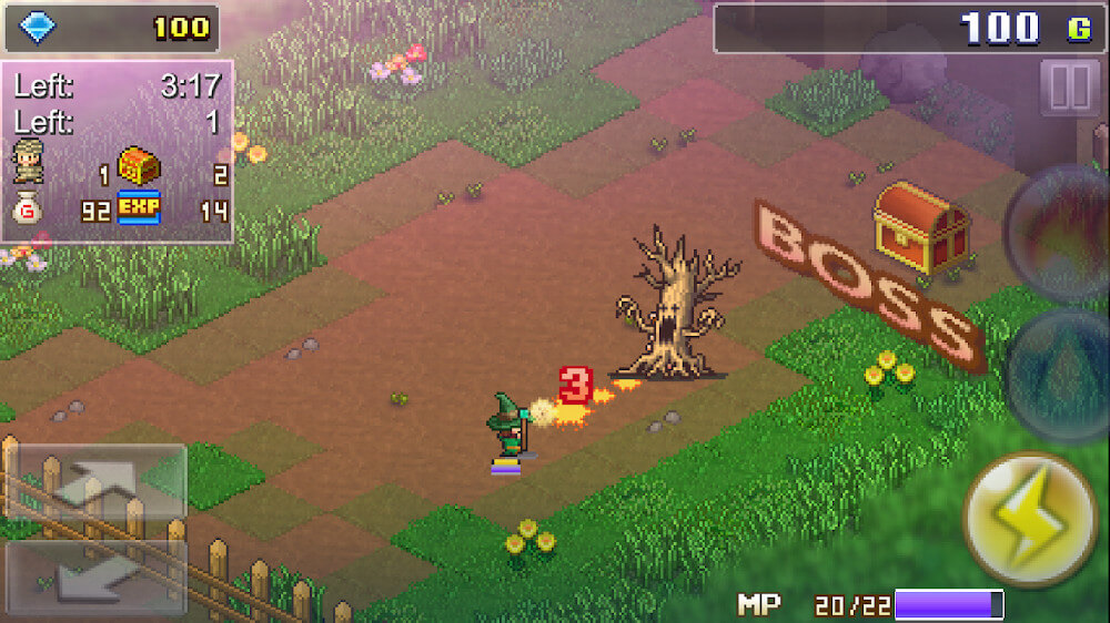 Magician’s Saga APK