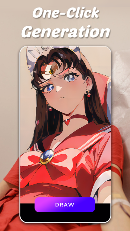 AI Mirror AI Art Photo Editor