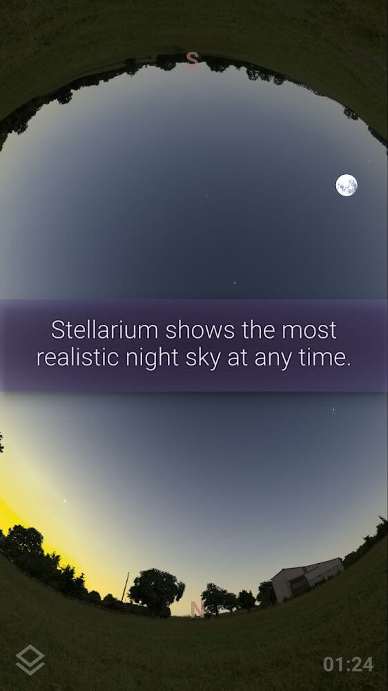 Stellarium Plus - Star Map APK