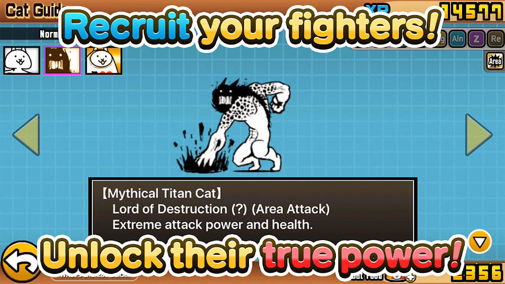 The Battle Cats 14.4.0