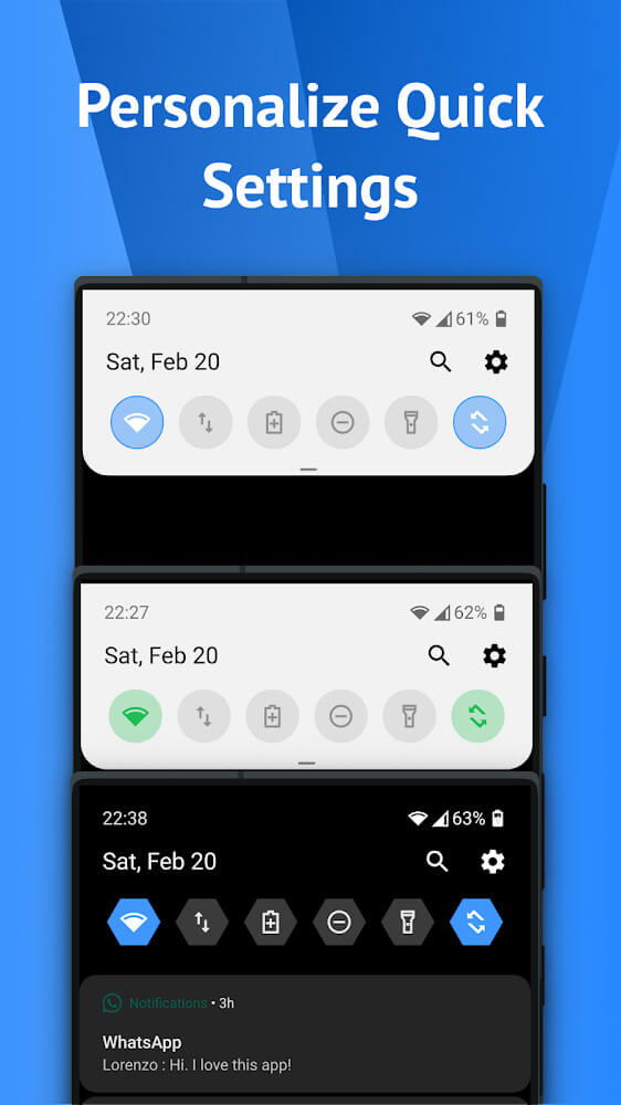 One Shade APK