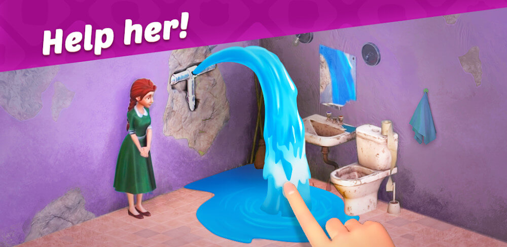 Homescapes APK