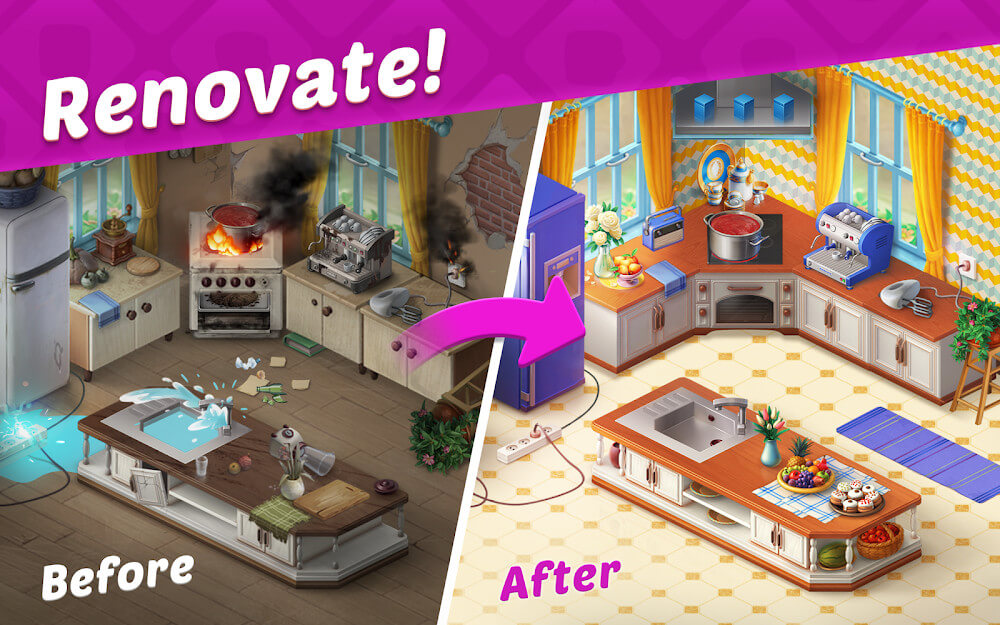 Homescapes APK