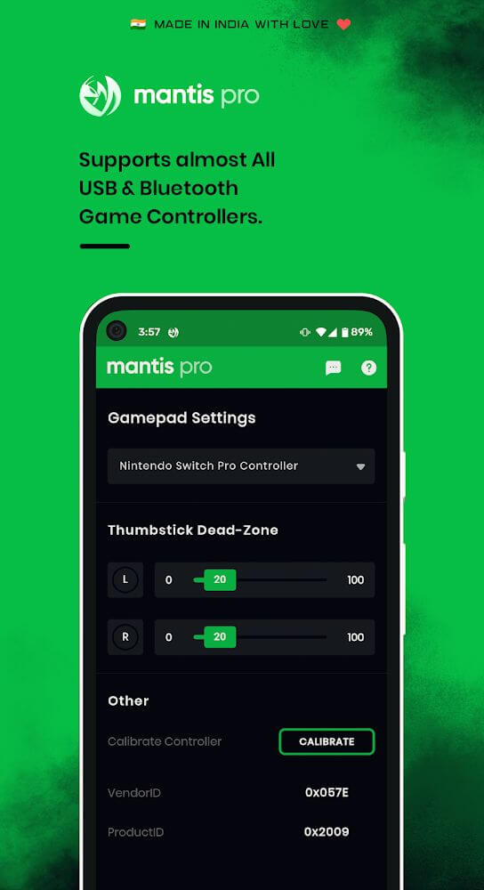 Mantis Gamepad Pro Beta 3.2.1
