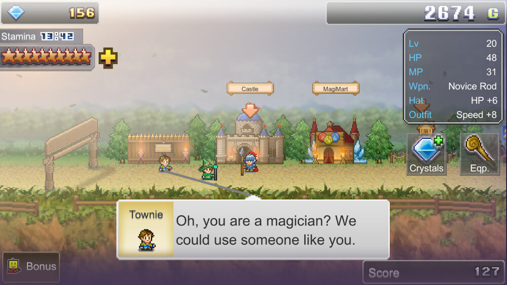 Magician’s Saga APK