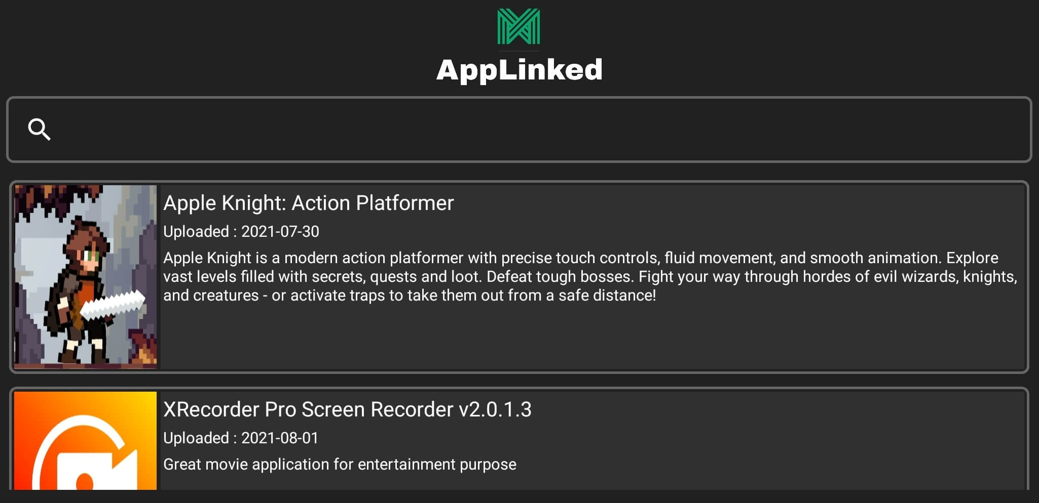 AppLinked APK