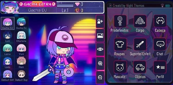 Gacha Ultra 3 Mod