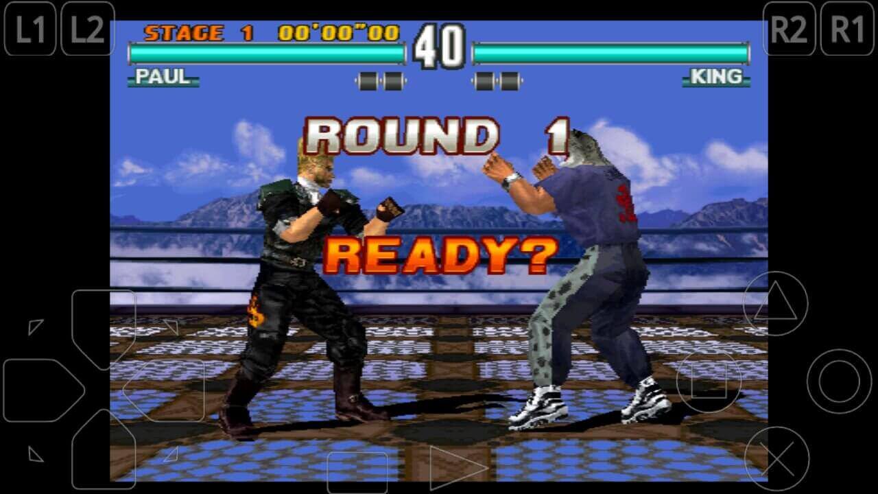 Tekken 3 APK