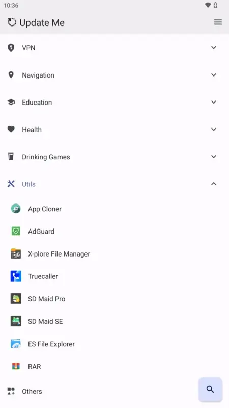 Update Me