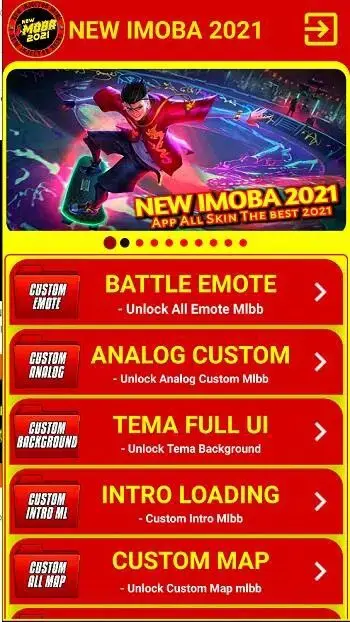IMOBA Injector