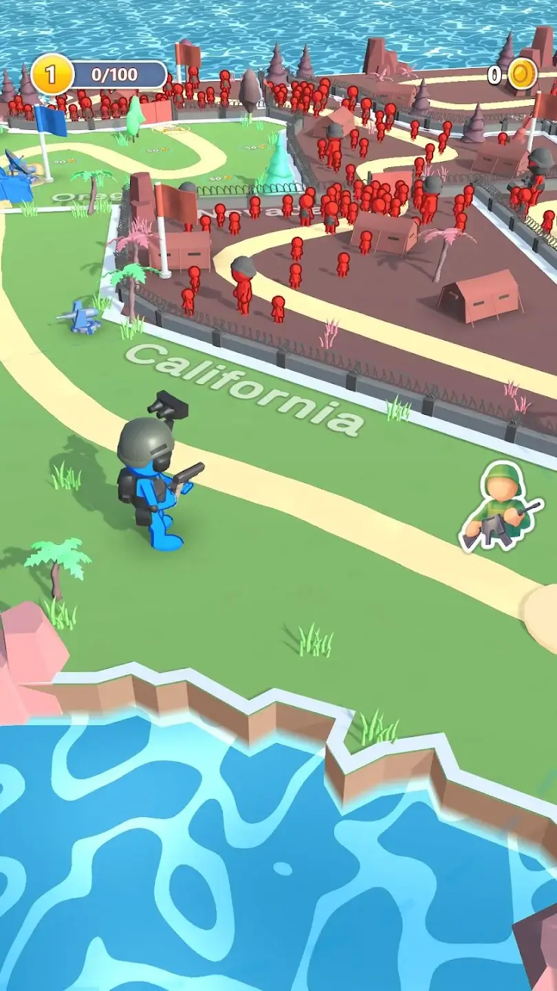 Fight for America APK
