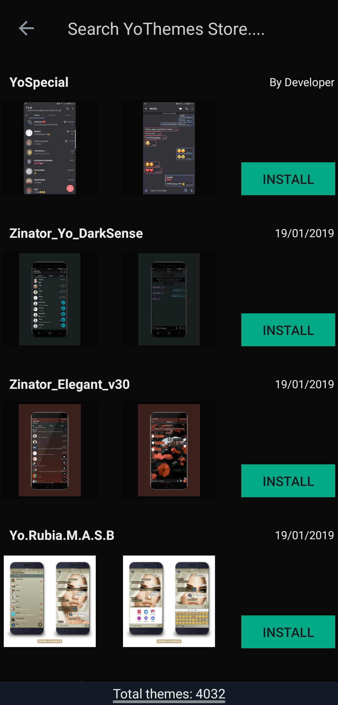 YOWhatsApp APK