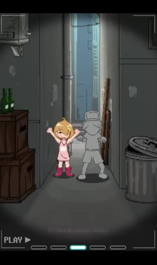 Back Alley Tales